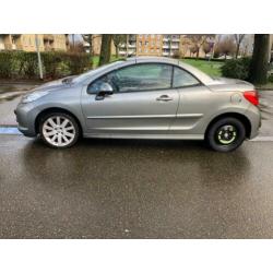 Peugeot 207 CC 1.6 VTi
