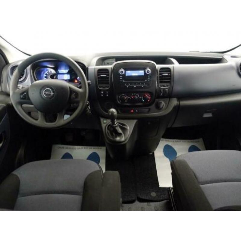 Opel Vivaro 1.6 CDTI Bi Turbo L2 H1 Dubbel Cabine Edition de