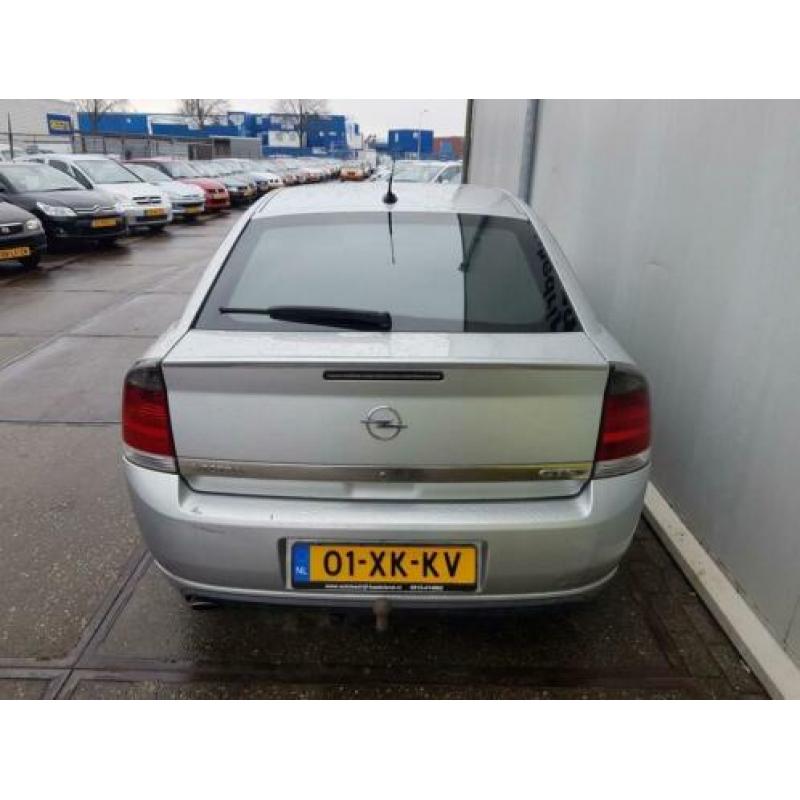 Opel Vectra GTS 1.8-16V Business NIEUWE APK