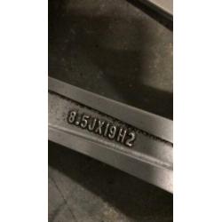 BORBET velgen 19 inch