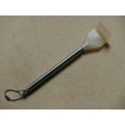 Rugkrabber pen clip uitschuifbare ruggenkrabber instelbaar