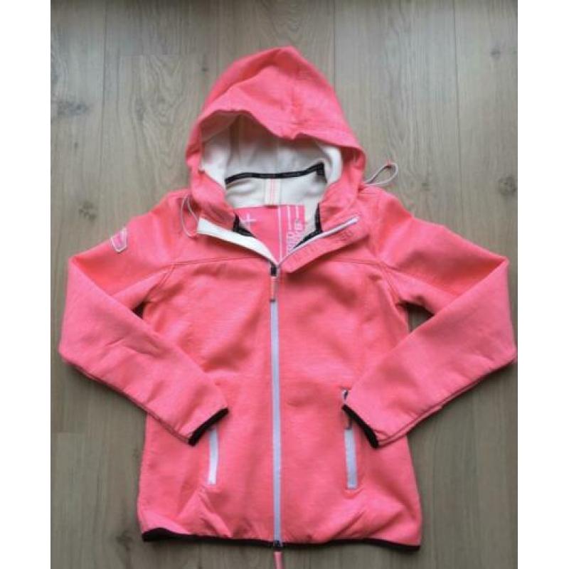 Superdry jas maat XS Softshell zomerjas tussenjas XS Nieuw