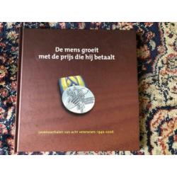 De mens groeit met de prijs die hij betaalt Levensverhalen v