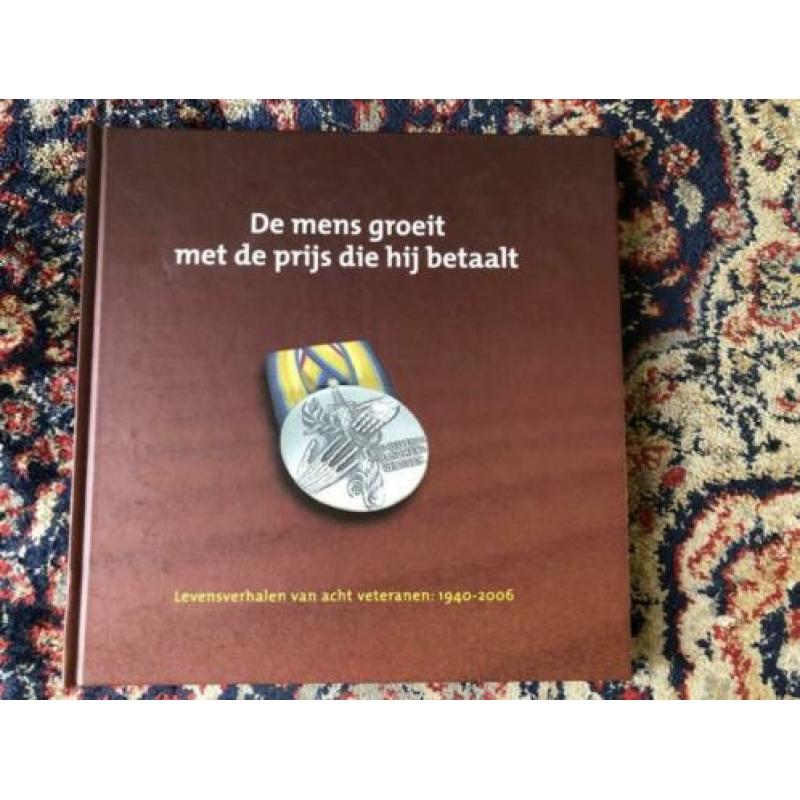 De mens groeit met de prijs die hij betaalt Levensverhalen v