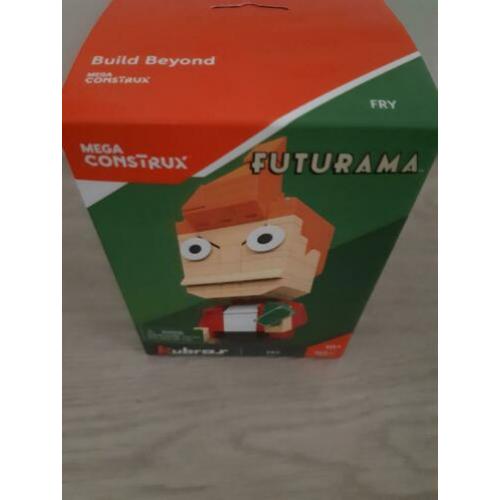 Nieuw Mega Construx figuur