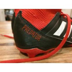 Prijs verlaagd. Adidas Predator 18.3 junior maat 37 1/3