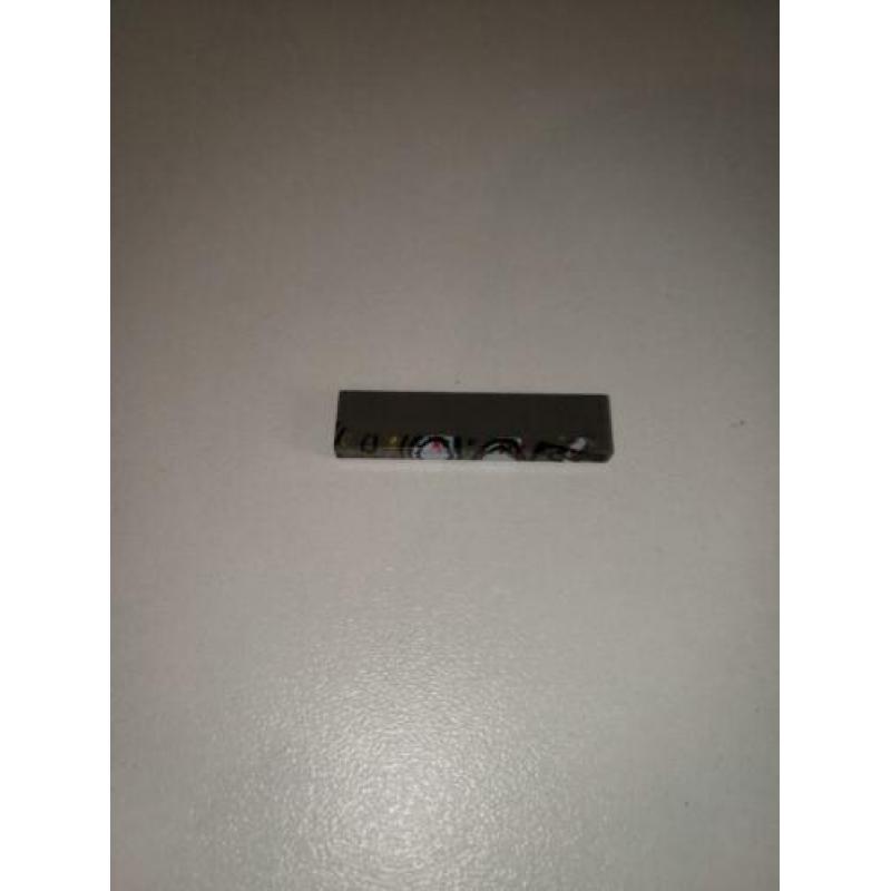 Lego misprint