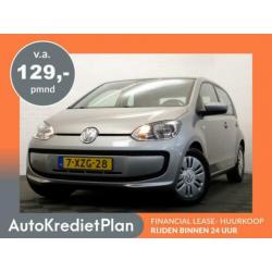 Volkswagen up! 1.0 MOVE UP! BLUEMOTION, Navi, Airco, 5 Deurs