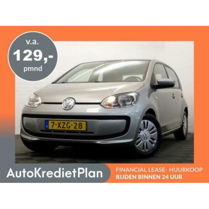 Volkswagen up! 1.0 MOVE UP! BLUEMOTION, Navi, Airco, 5 Deurs