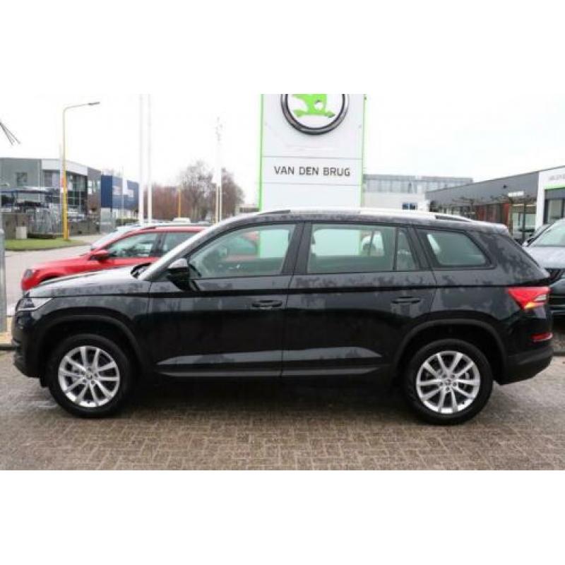 Skoda Kodiaq 1.5 TSI Limited Business Edition | Stoelverwarm