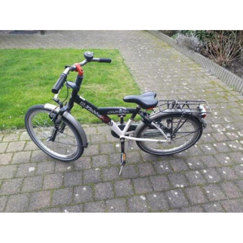 22 inch jongens fiets alpina