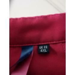 Trimspullen/ kleding