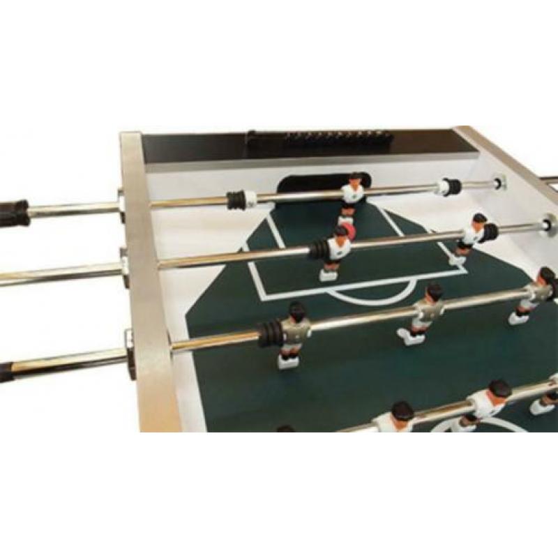 Voetbaltafel Toptable Formica/MetalLine Competition Pro ***