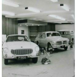 50 jaar Volvo van Vliet