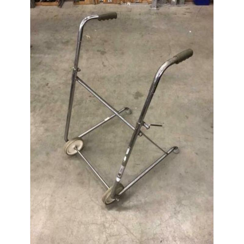 Looprek rollator