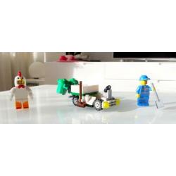 duplo boerderij setje