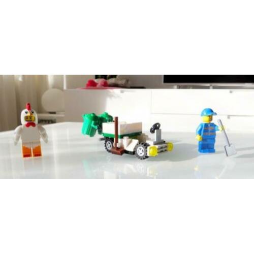 duplo boerderij setje