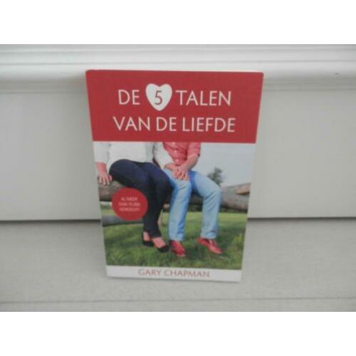 Gary Chapman : De 5 ( vijf ) talen van de liefde