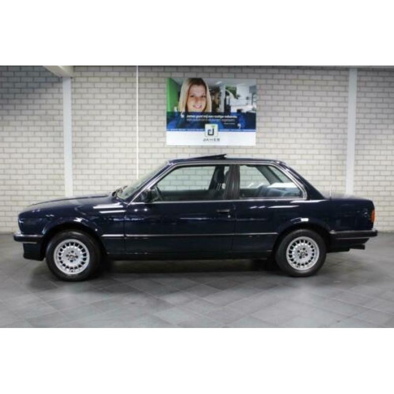 BMW 325E Coupé AUTOMAAT, schuif-/kanteldak beurt en DB-riem