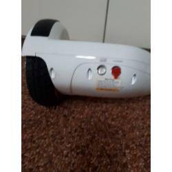 Z.g.a.n hoverboard space scooter balance scooter denver