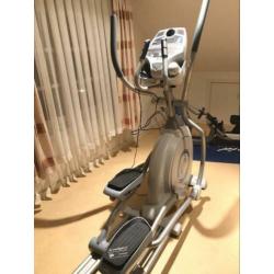 Flow Fitness crosstrainer side walk CT1400