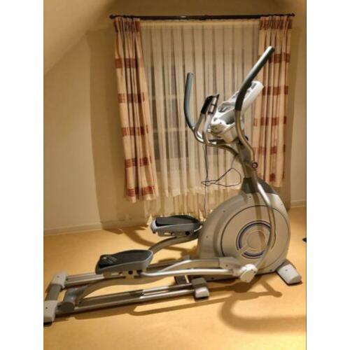 Flow Fitness crosstrainer side walk CT1400