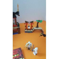 Lego Ninjago 2507 Vuurtempel