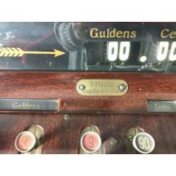 Kassa National uit 1922, serienummer 1974904