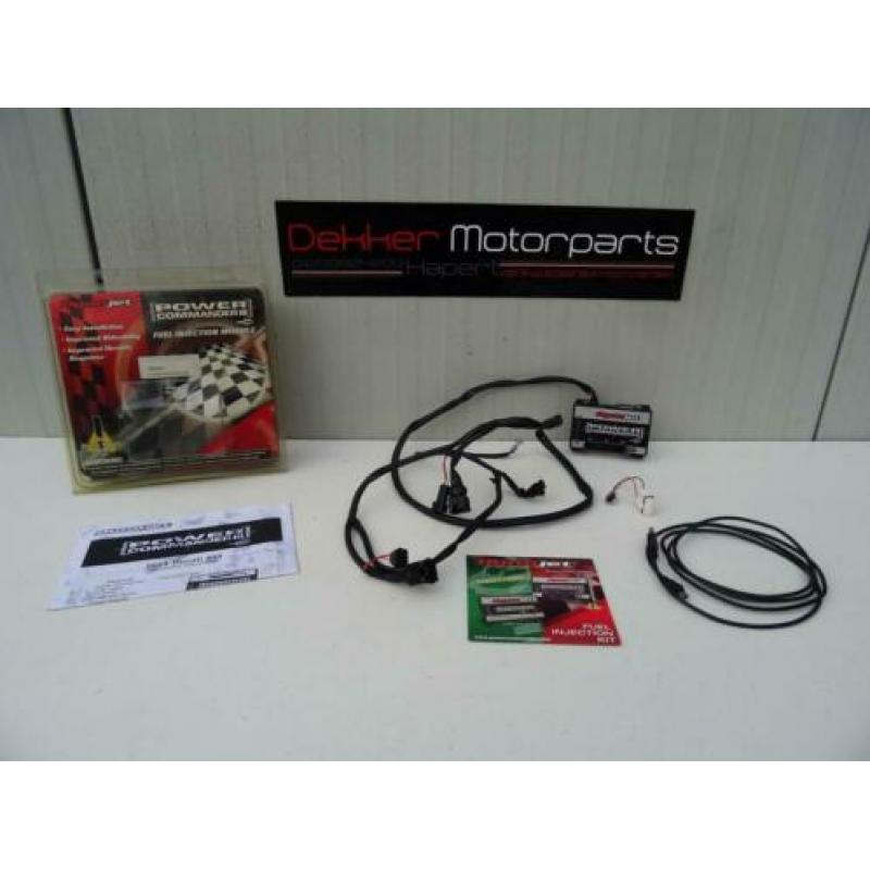 Dynojet Power Commander 3 / III Ducati 848 2008 Super!
