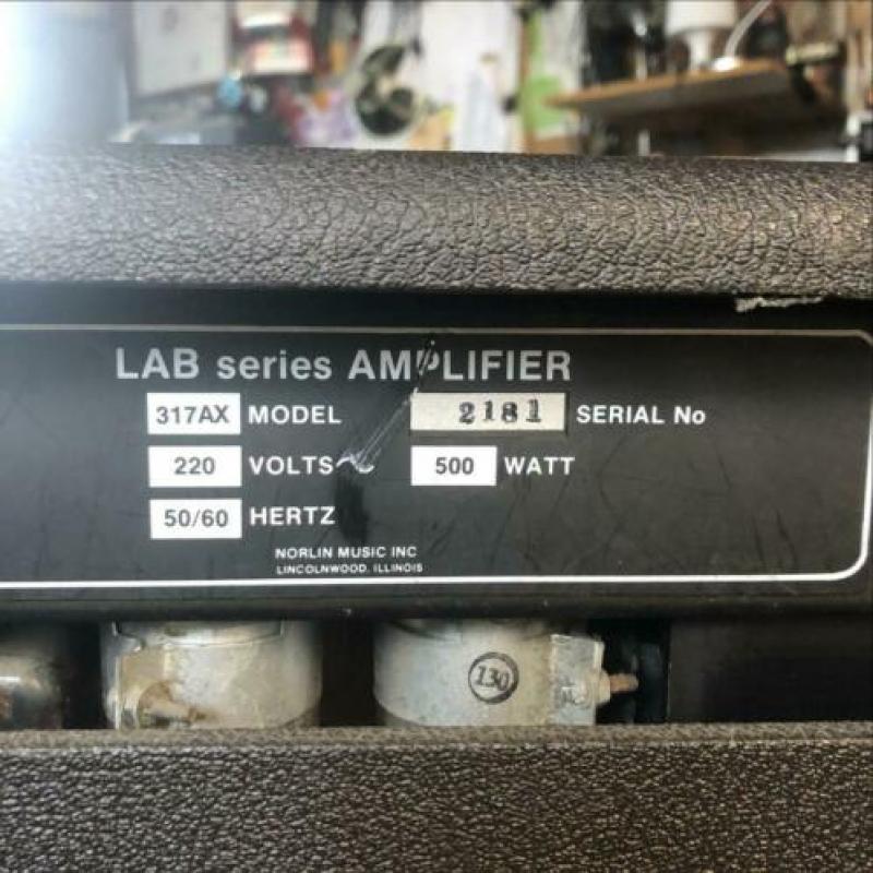 Labseries L4 200Watt rms