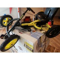 Berg Buddy BFR Skelter 3-8 jaar Joure Drachten Leek Bolsward