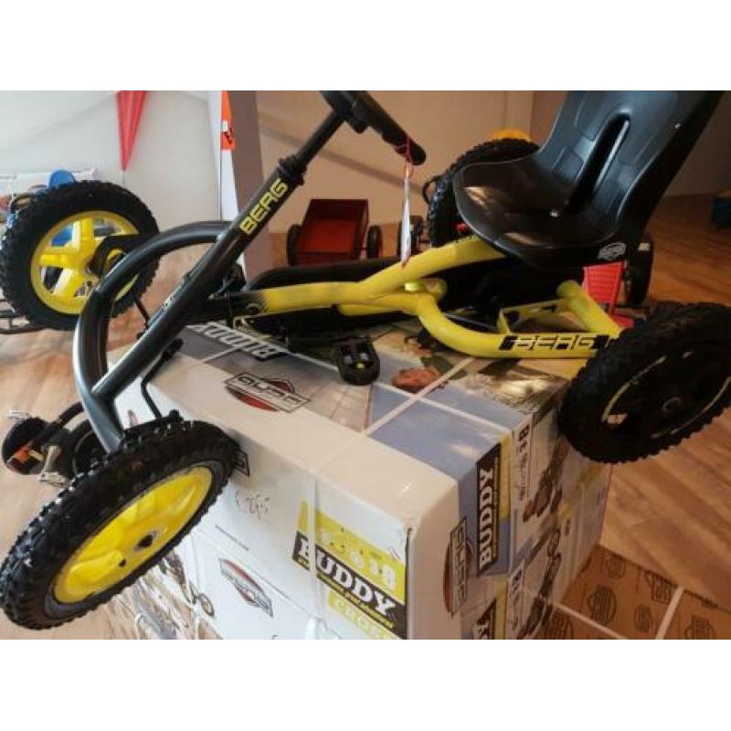 Berg Buddy BFR Skelter 3-8 jaar Joure Drachten Leek Bolsward