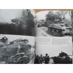 Allied TANKS ITALY World War Two Illustrated
