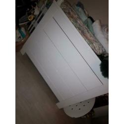 Kidsmill Alaska Hoogglans Commode Wit