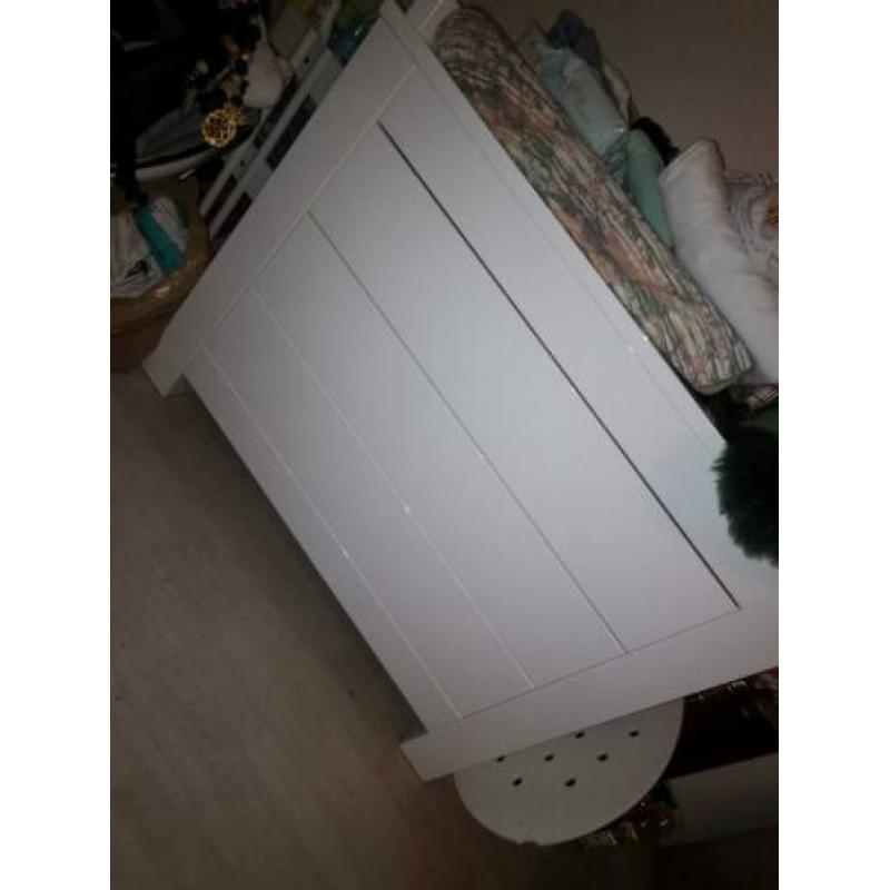 Kidsmill Alaska Hoogglans Commode Wit