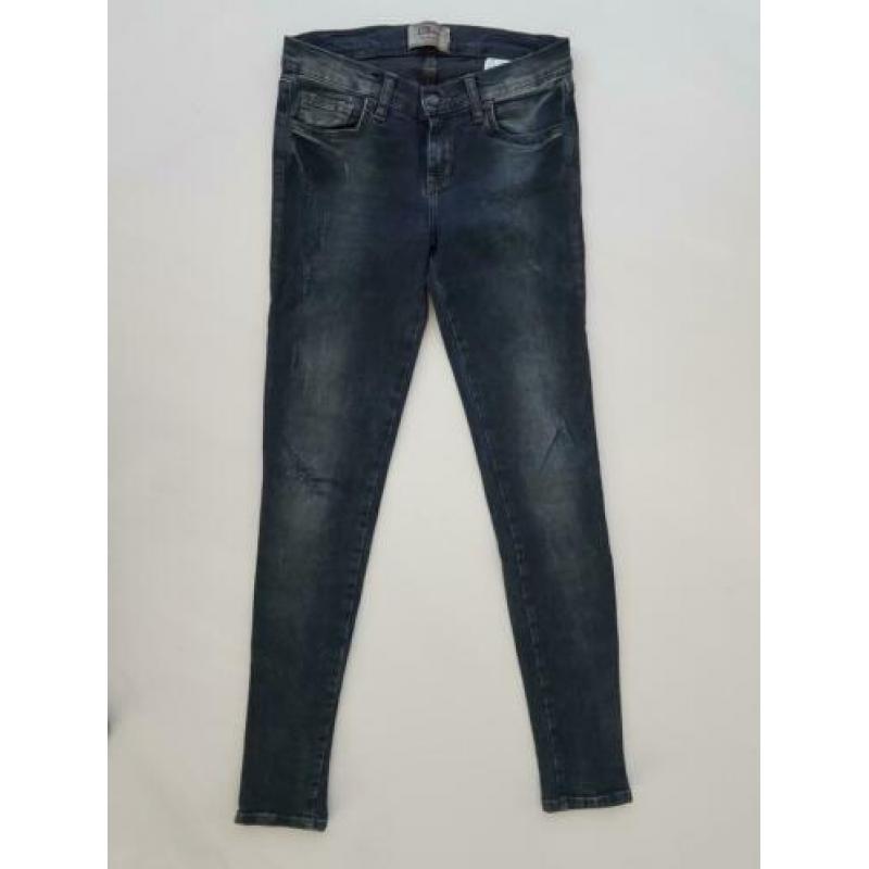 LTB low rise zip super slim maat 26 lengte 32 gstar ltb