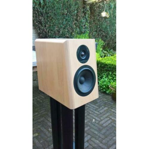 GEAL II monitor speaker Doumois Dutch Speaker Systems