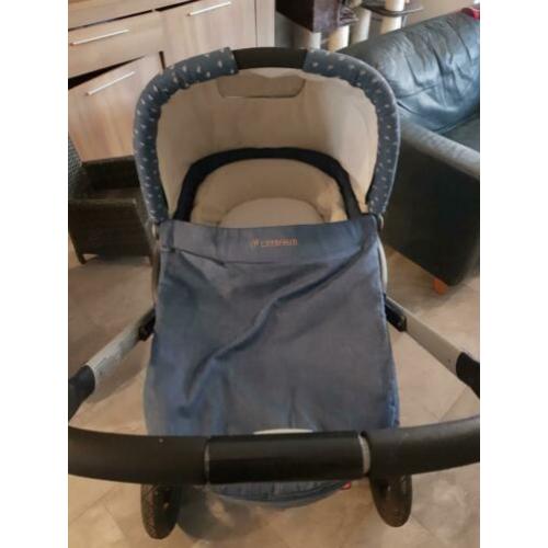 Combi kinderwagen maxi cosi