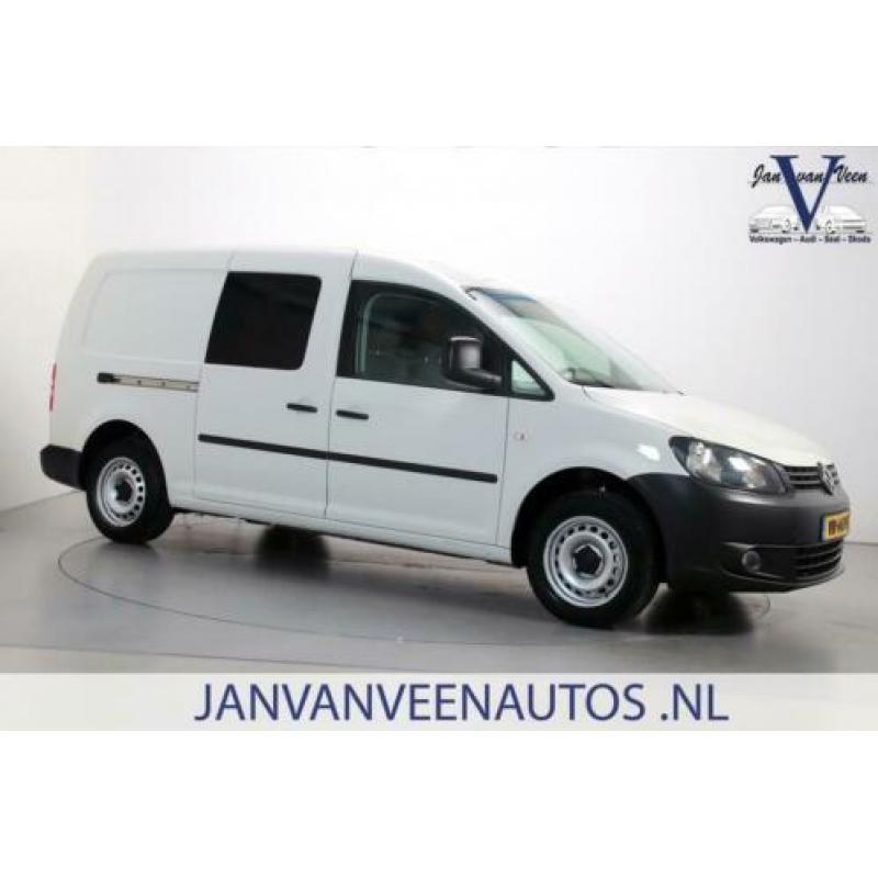 Volkswagen Caddy 1.6 TDI Maxi 102pk DSG Automaat Airco Elekt