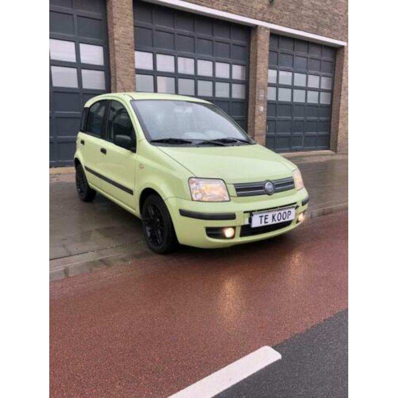 Fiat Panda 1.2 2004 Lime
