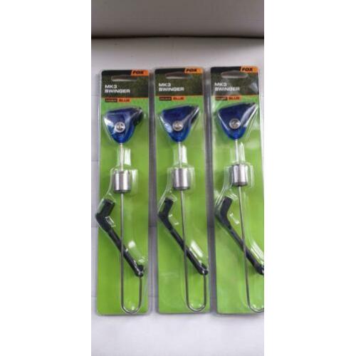 Fox Mk3 swingers