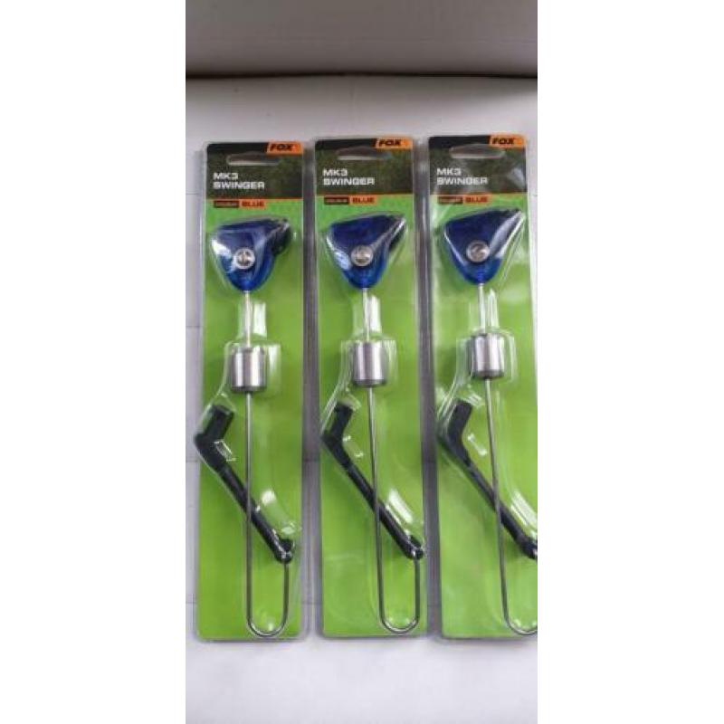 Fox Mk3 swingers