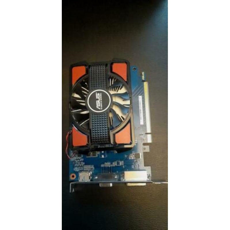 ASUS 4GB videokaart
