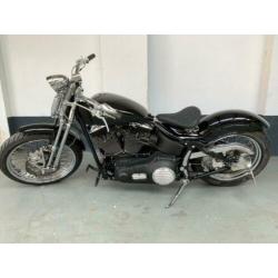 HARLEY DAVIDSON FS night train CUSTOM MADE