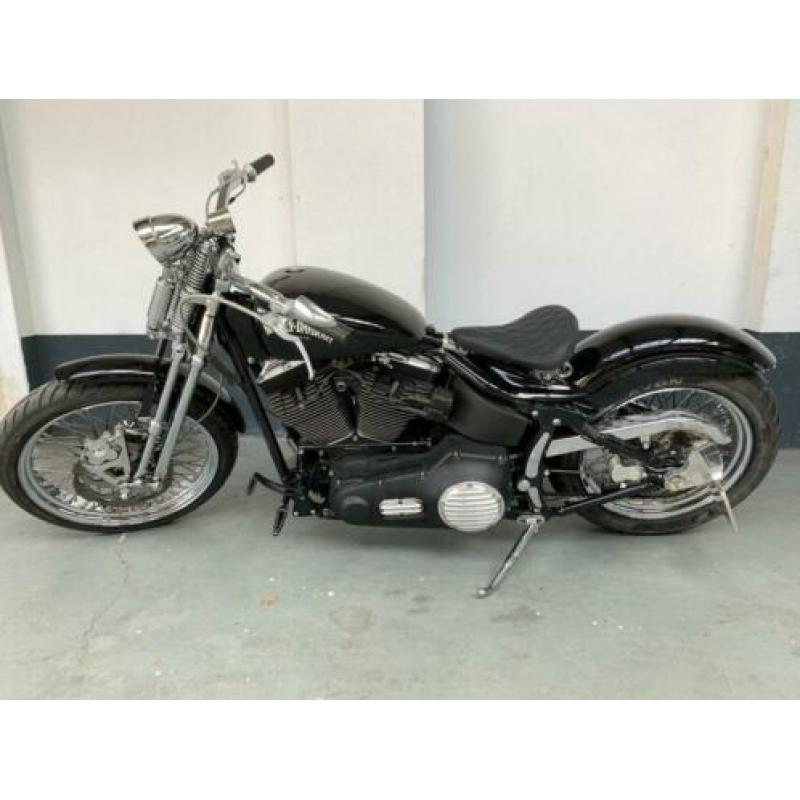 HARLEY DAVIDSON FS night train CUSTOM MADE