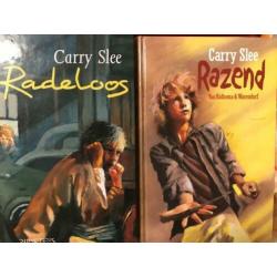 T.K. nog 23 Boeken en DVD's van Carry Slee zie actuele lijst
