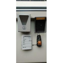 AT120Eb element van audio technica