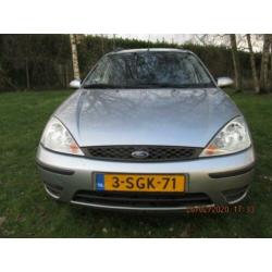 Ford Focus 1.8 Tdci 74KW Wagon 2004 Grijs airco apk 09/20