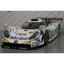 Minichamps 1/43 Porsche GT1 - Le Mans 1998