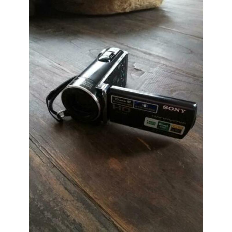Sony hdr-cx115